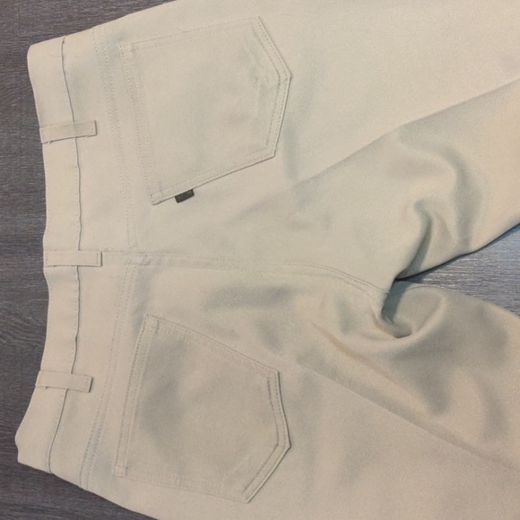 Levis 70s mens tan jeans vintage sta-prest leisure pants sz 32 x 33 - Picture 7 of 10